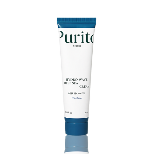 Purito Seoul Hydro Wave Deep Sea Cream