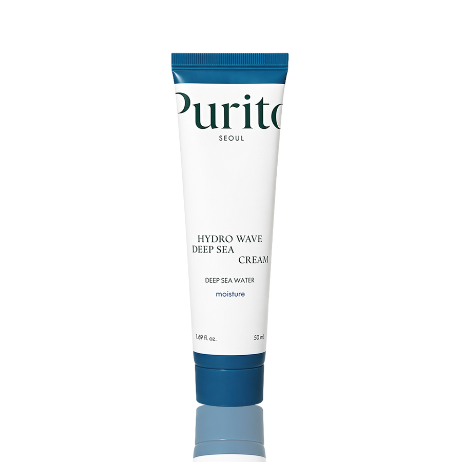 Purito Seoul Hydro Wave Deep Sea Cream