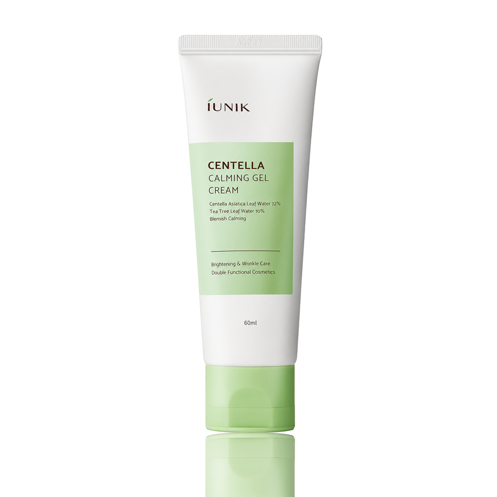 IUNIK Centella Calming Gel Cream