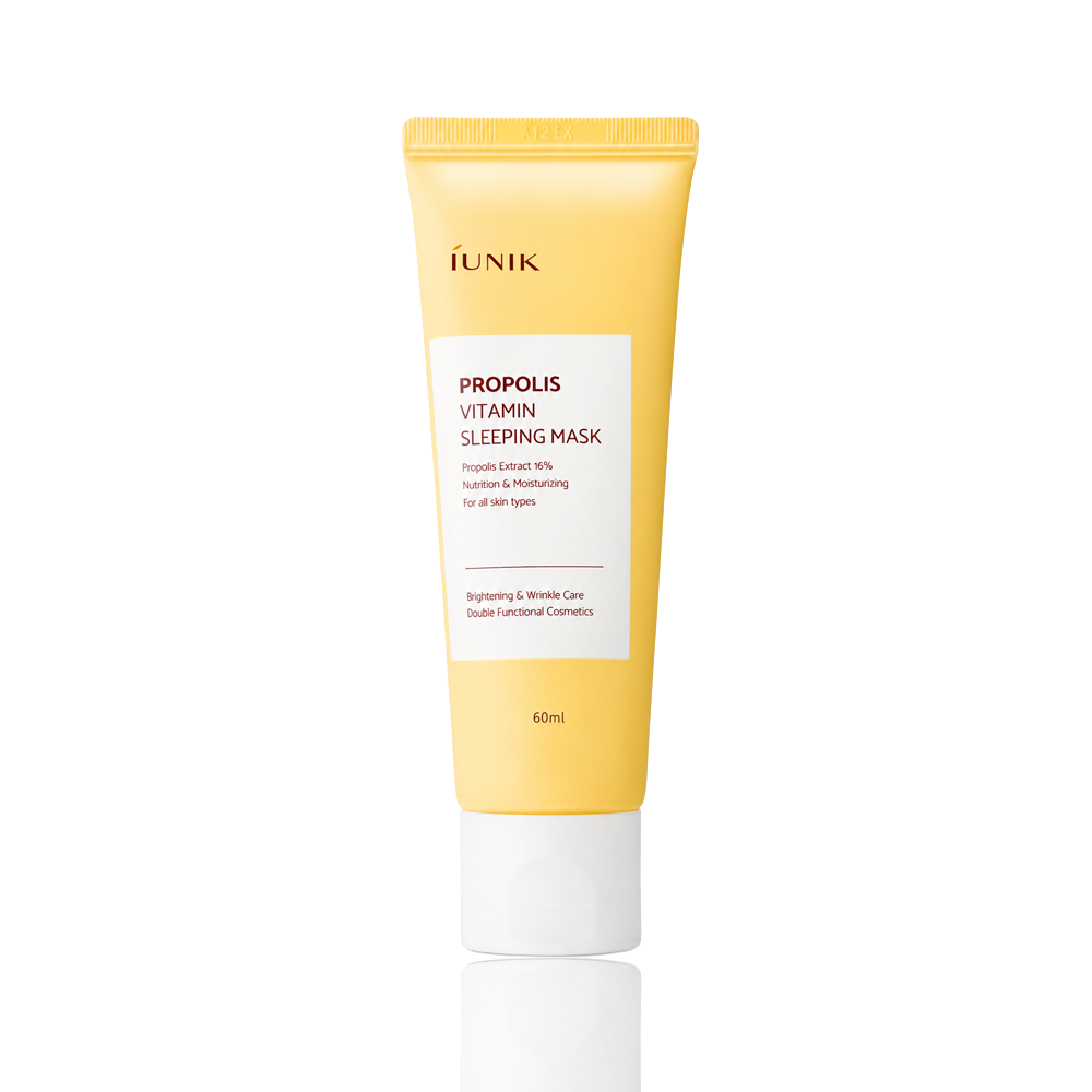 IUNIK Propolis Vitamin Sleeping Mask