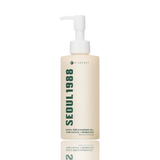 Cleansing Oil: Pine Cica 1% + Probiotics (200ml)