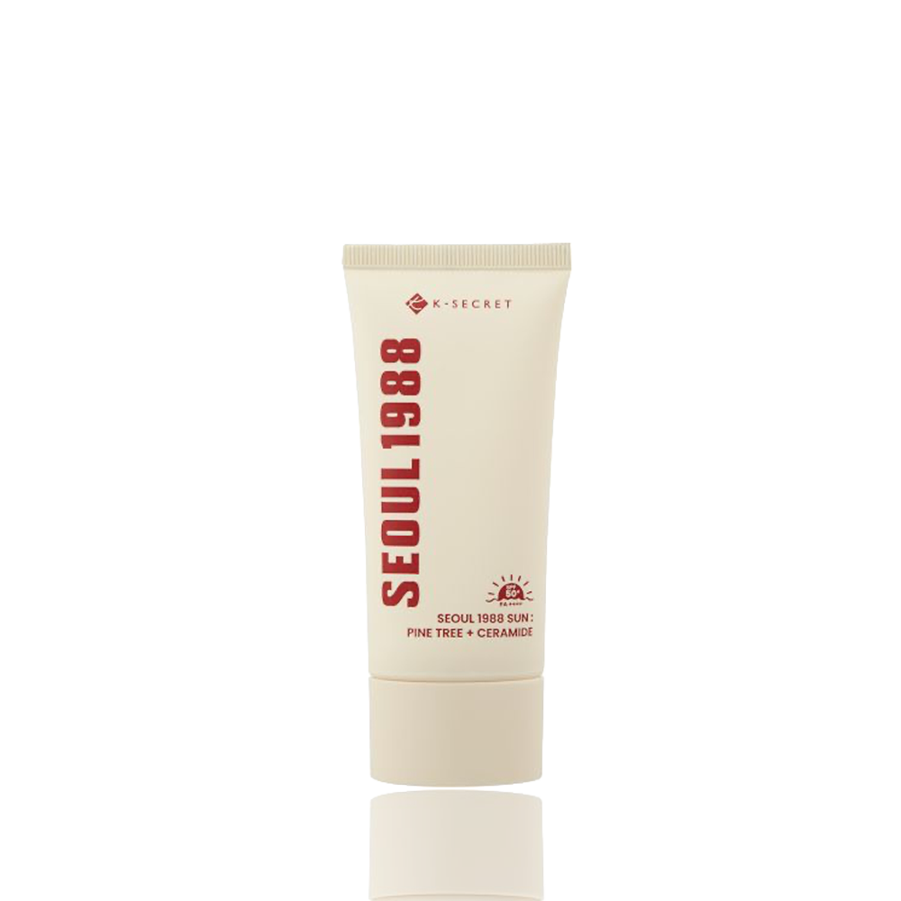 Seoul 1988 Sun: Pine Tree + Ceramide SPF50+ PA++++ (50ml)