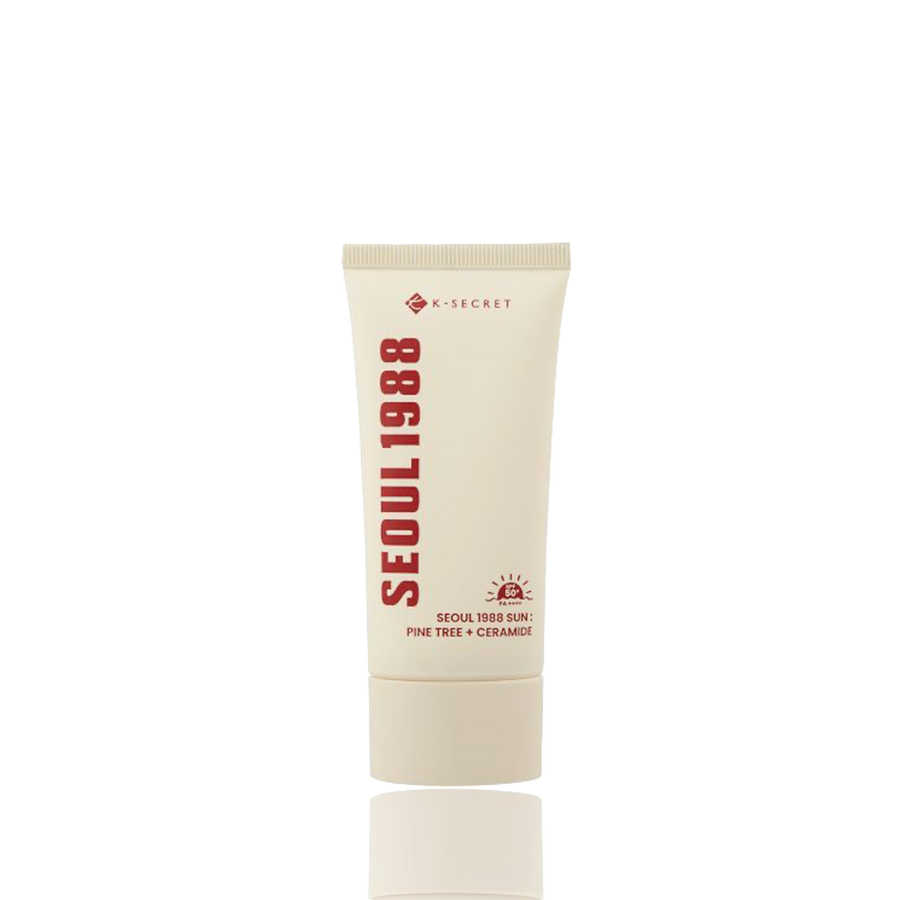 Seoul 1988 Sun: Pine Tree + Ceramide SPF50+ PA++++ (50ml)