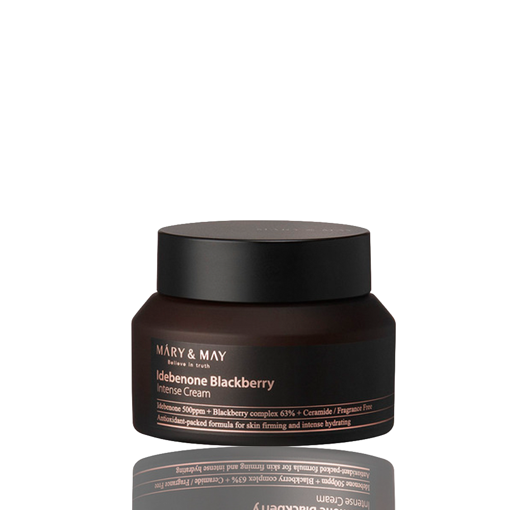 Idebenone Blackberry Complex Intense Cream 70g