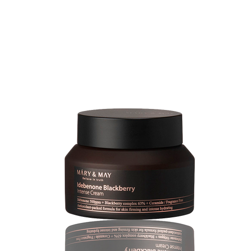 Idebenone Blackberry Complex Intense Cream 70g