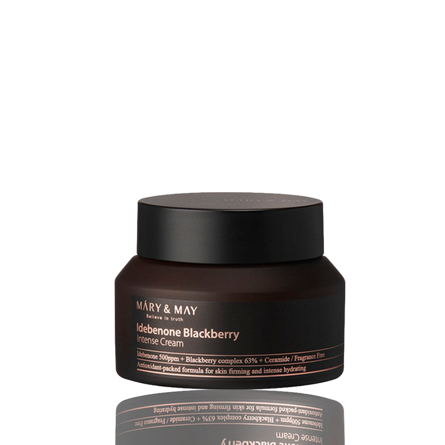 Idebenone Blackberry Complex Intense Cream 70g