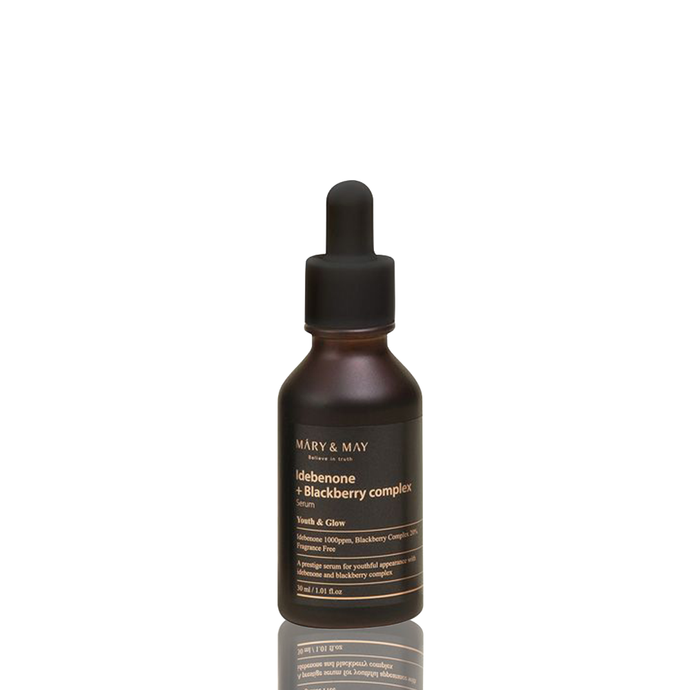 Idebenone Blackberry Complex Serum 30ml