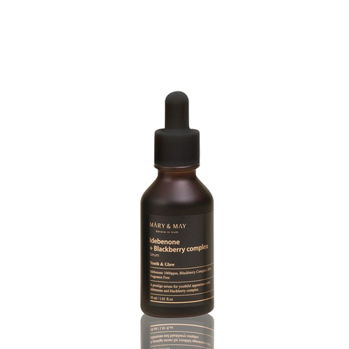 Idebenone Blackberry Complex Serum 30ml