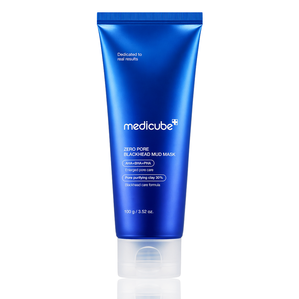 Zero Pore Blackhead Mud Mask