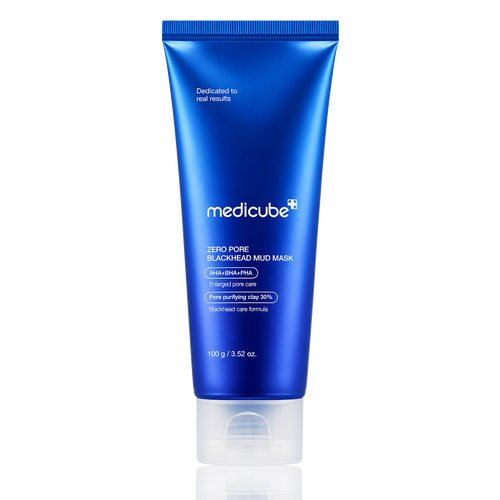Zero Pore Blackhead Mud Mask