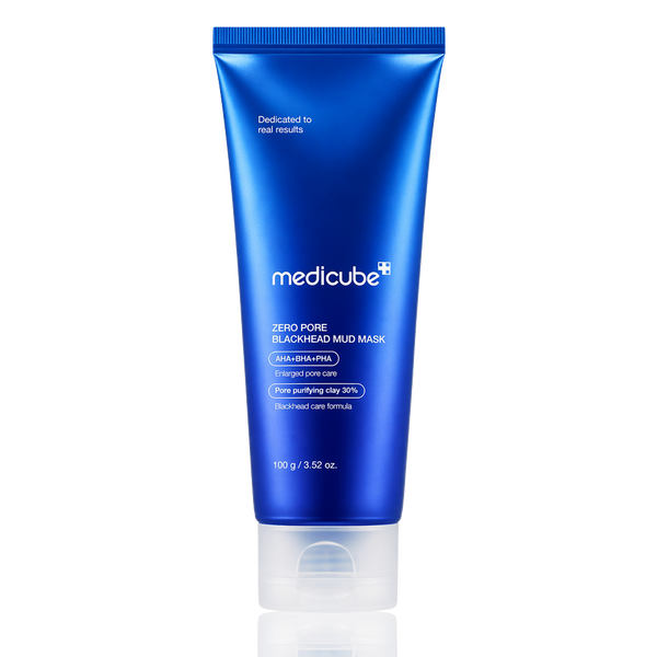 Zero Pore Blackhead Mud Mask