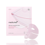 PDRN Pink Collagen Jelly Gel Mask