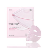 PDRN Pink Collagen Jelly Gel Mask