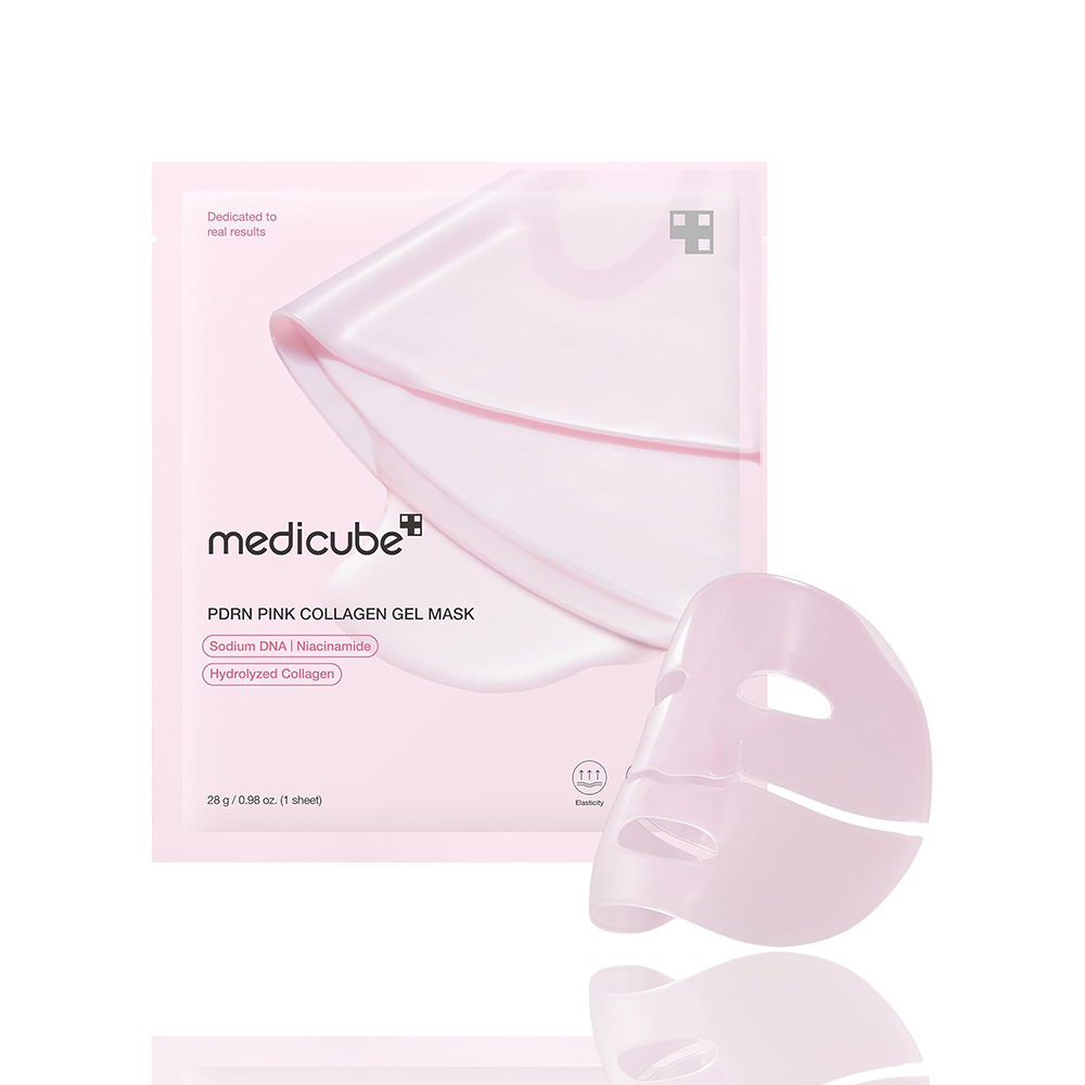PDRN Pink Collagen Jelly Gel Mask