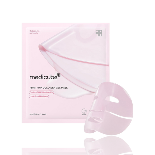 PDRN Pink Collagen Jelly Gel Mask