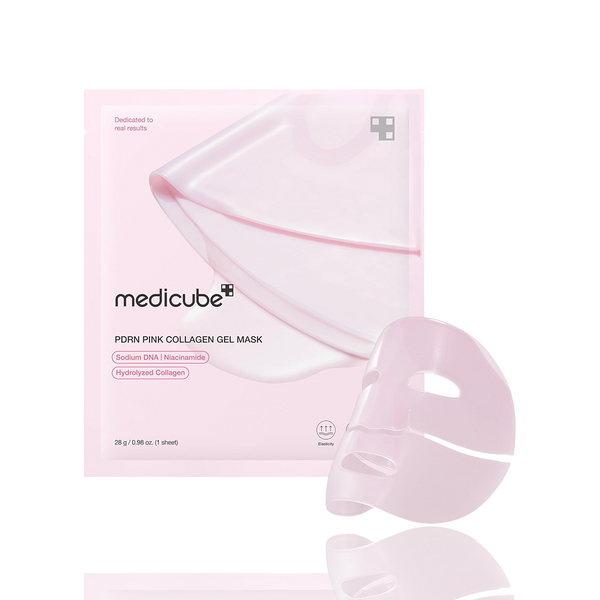 PDRN Pink Collagen Jelly Gel Mask