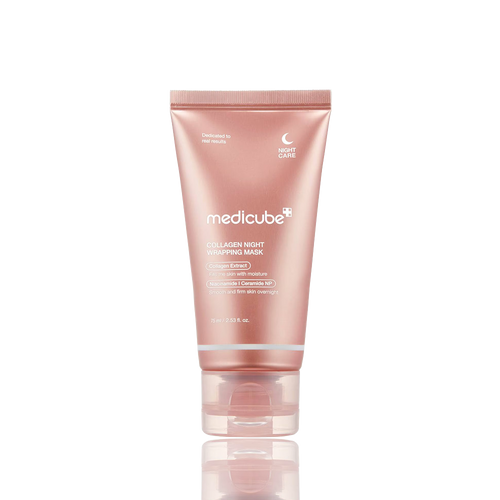 Collagen Night Wrapping Sleep Mask Cream