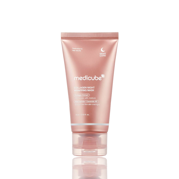 Collagen Night Wrapping Sleep Mask Cream