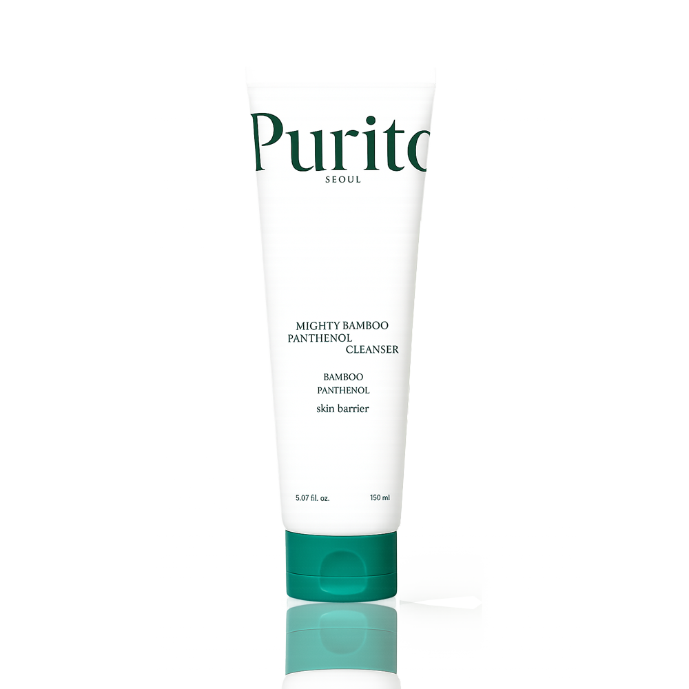 Purito Seoul Mighty Bamboo Panthenol Cleanser