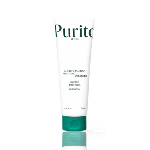 Purito Seoul Mighty Bamboo Panthenol Cleanser