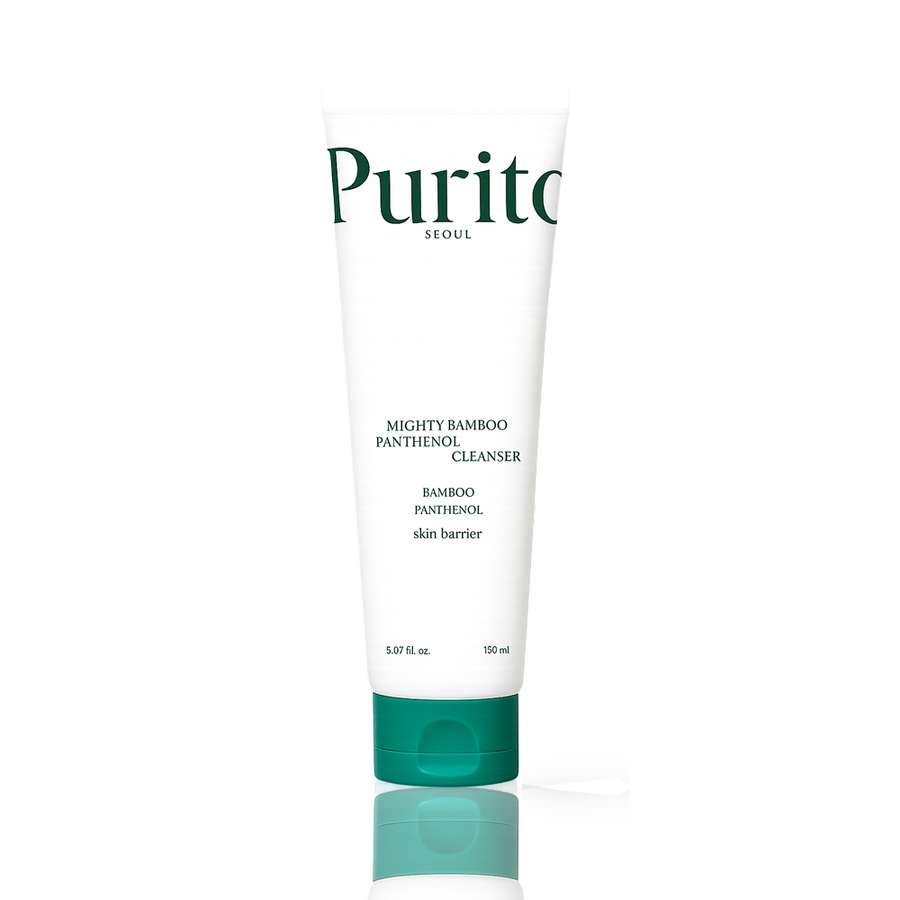 Purito Seoul Mighty Bamboo Panthenol Cleanser