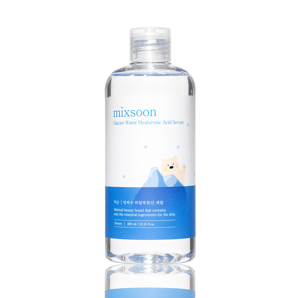 mixsoon Glacier Water Hyaluronic Acid Booster