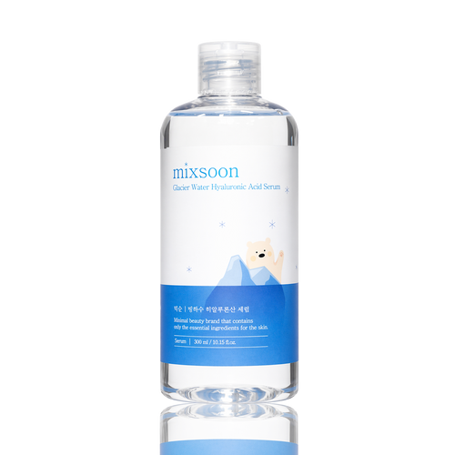 mixsoon Glacier Water Hyaluronic Acid Booster