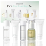 mixsoon Pure Glow Essentials Set - 5-Step