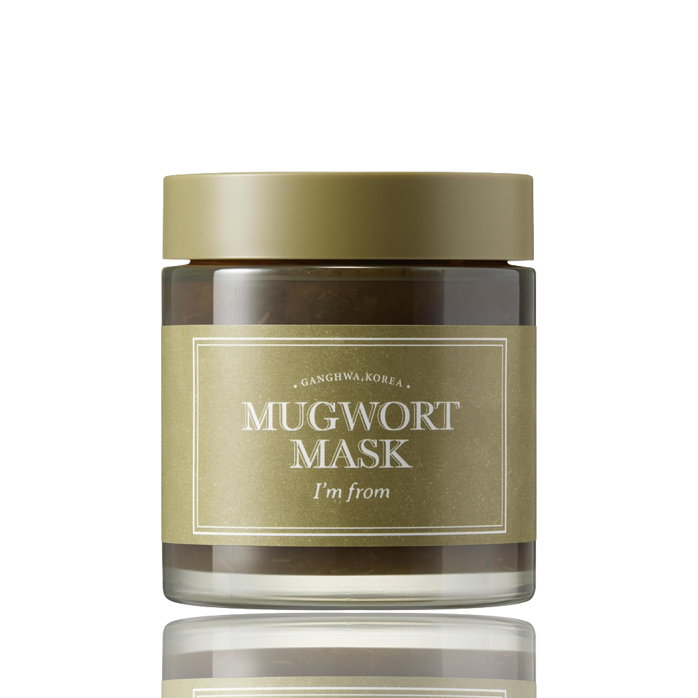 I'm From Mugwort Mask