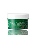 AXIS-Y Mugwort Pore Clarifying Wash-Off Pack