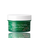 AXIS-Y Mugwort Pore Clarifying Wash-Off Pack