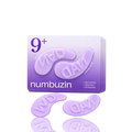 Numbuzin No.9 NAD+ Collagen Under Eye Patches