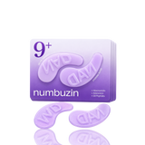 Numbuzin No.9 NAD+ Collagen Under Eye Patches