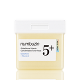 Numbuzin No.5 Vitamin-Niacinamide Concentrated Pad