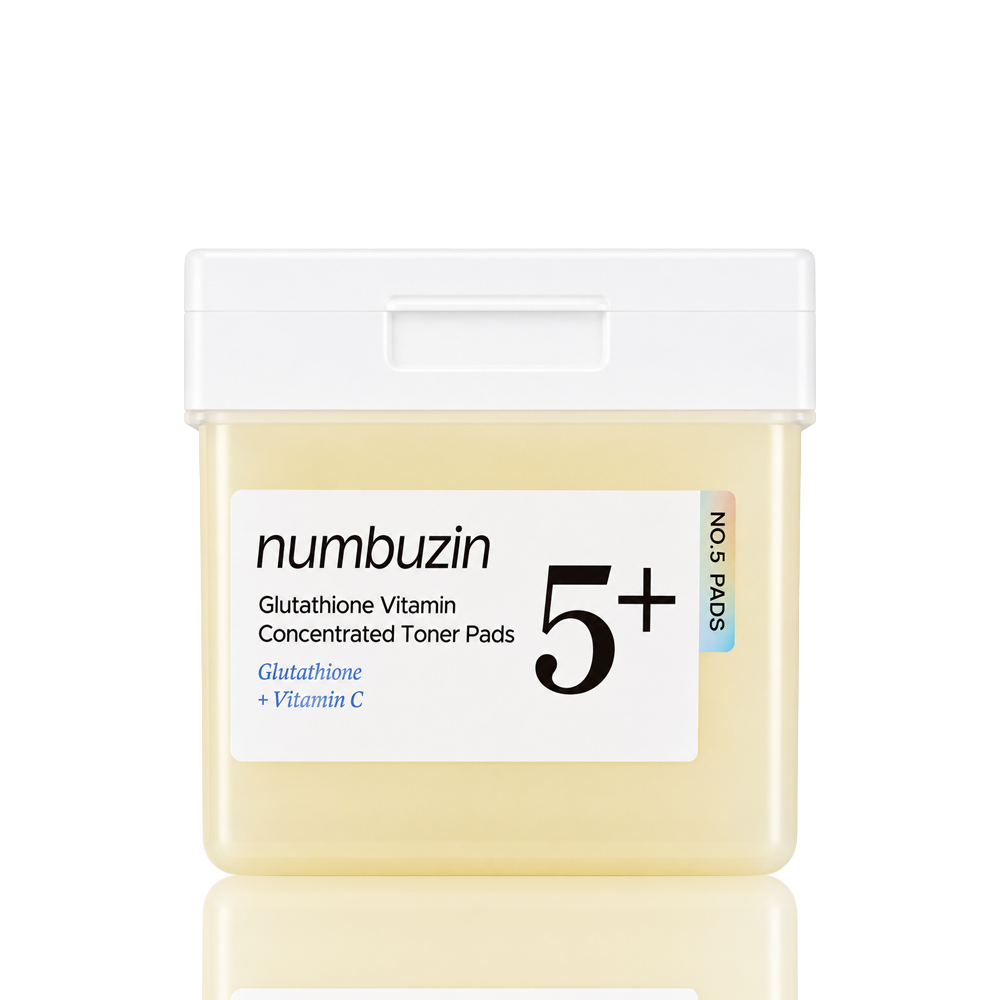 Numbuzin No.5 Vitamin-Niacinamide Concentrated Pad