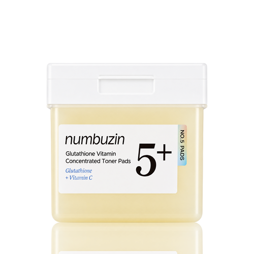 Numbuzin No.5 Vitamin-Niacinamide Concentrated Pad