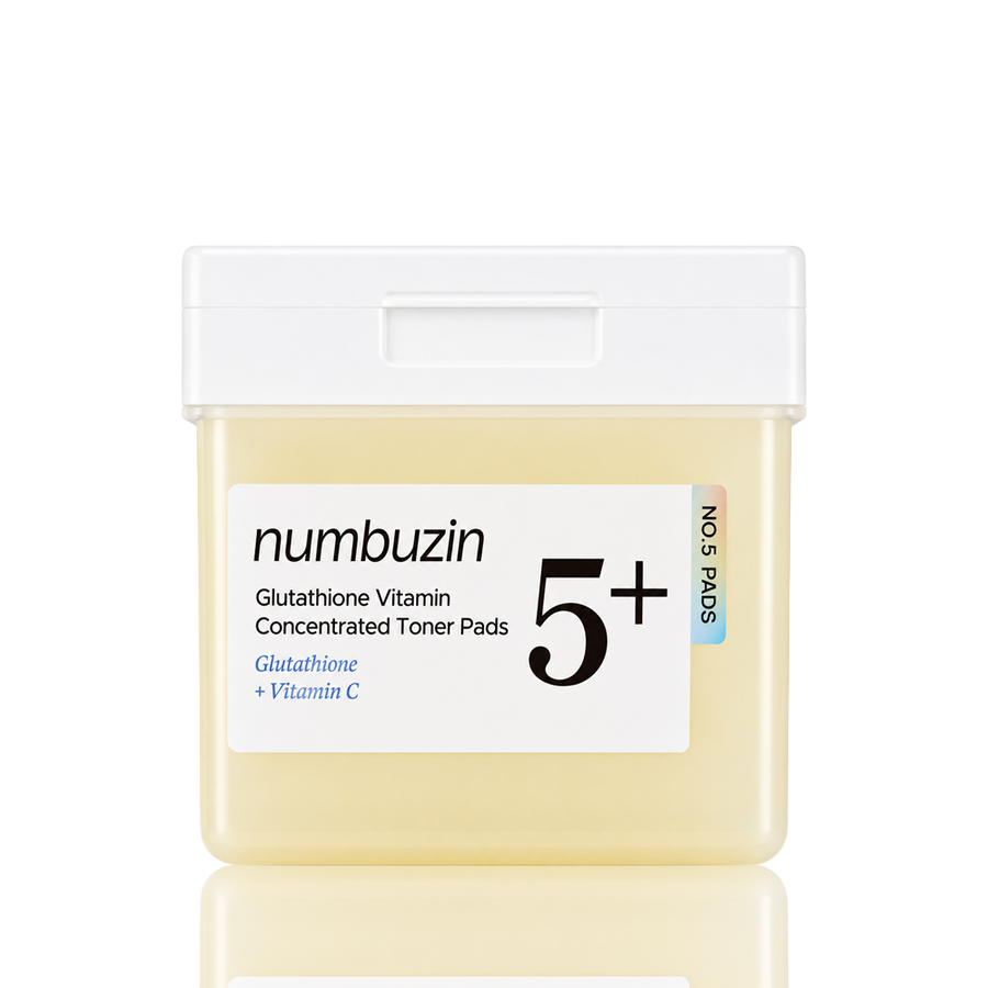 Numbuzin No.5 Vitamin-Niacinamide Concentrated Pad