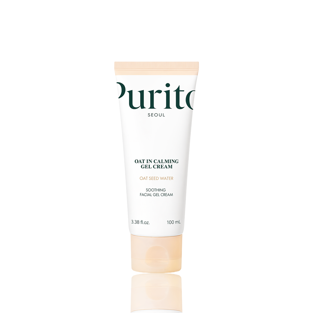 Purito Seoul Oat-In Calming Gel Cream