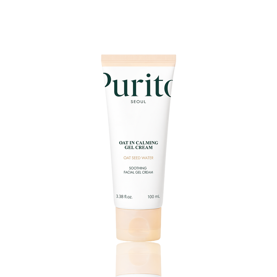 Purito Seoul Oat-In Calming Gel Cream