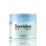 Torriden DIVE-IN Low Molecular Hyaluronic Acid Multi Pad