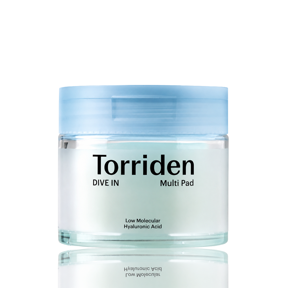 Torriden DIVE-IN Low Molecular Hyaluronic Acid Multi Pad