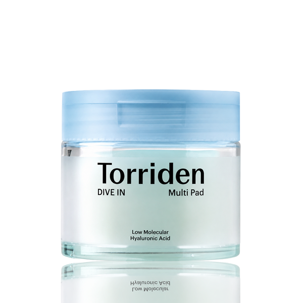 Torriden DIVE-IN Low Molecular Hyaluronic Acid Multi Pad