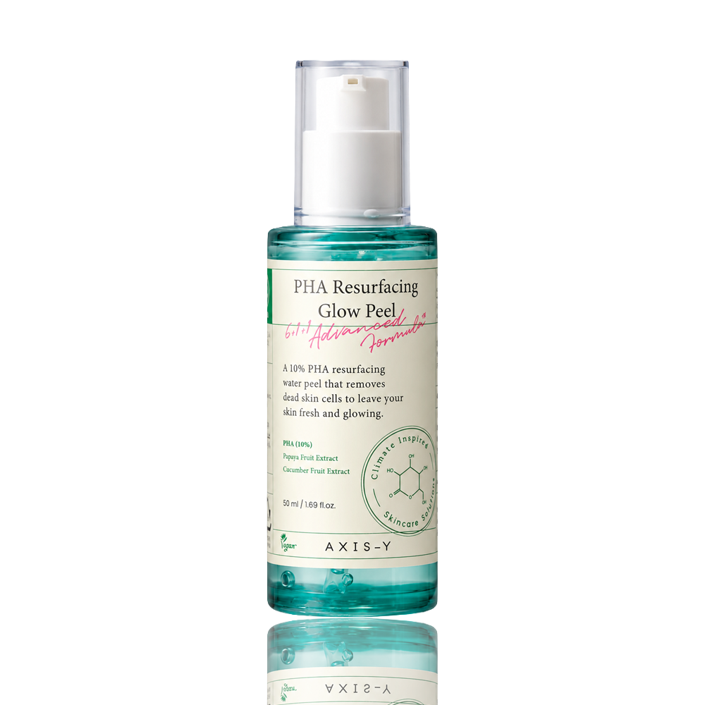 AXIS-Y PHA Resurfacing Glow Peel
