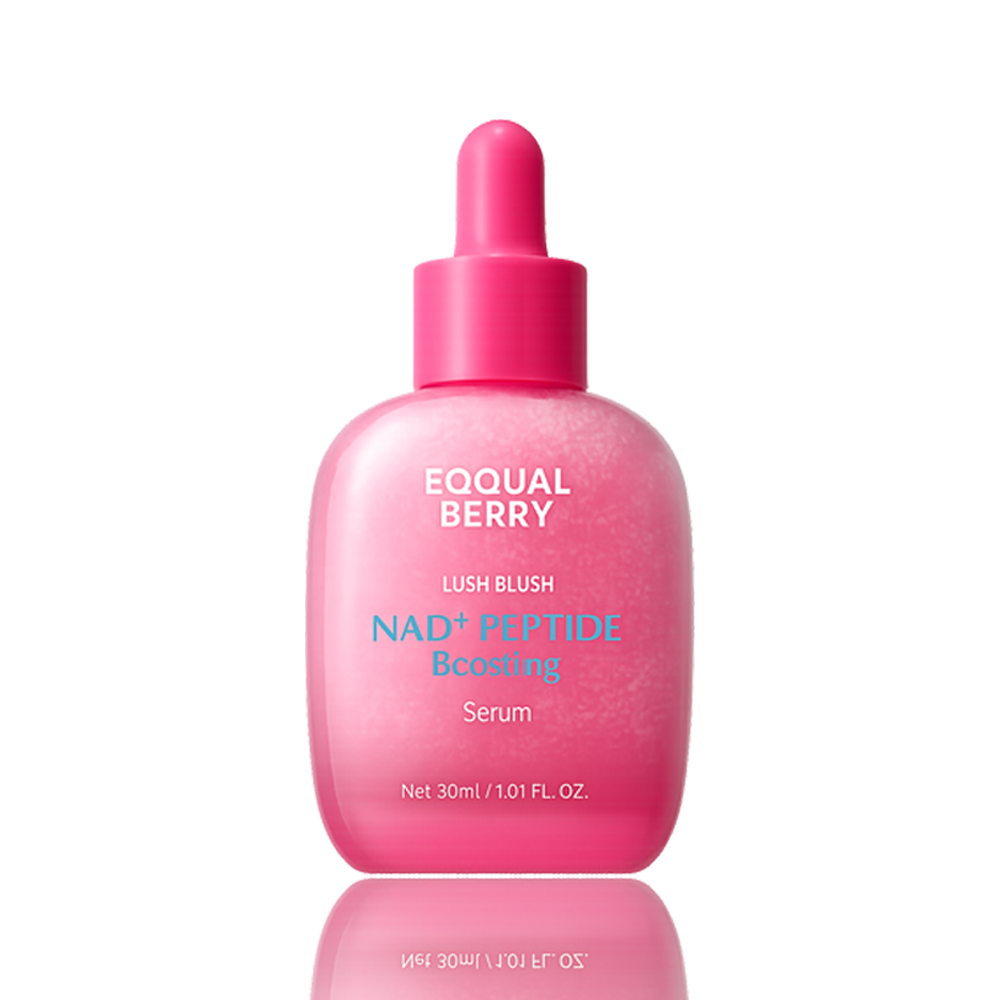 EQQUALBERRY NAD Peptide Boosting Smoothie Serum
