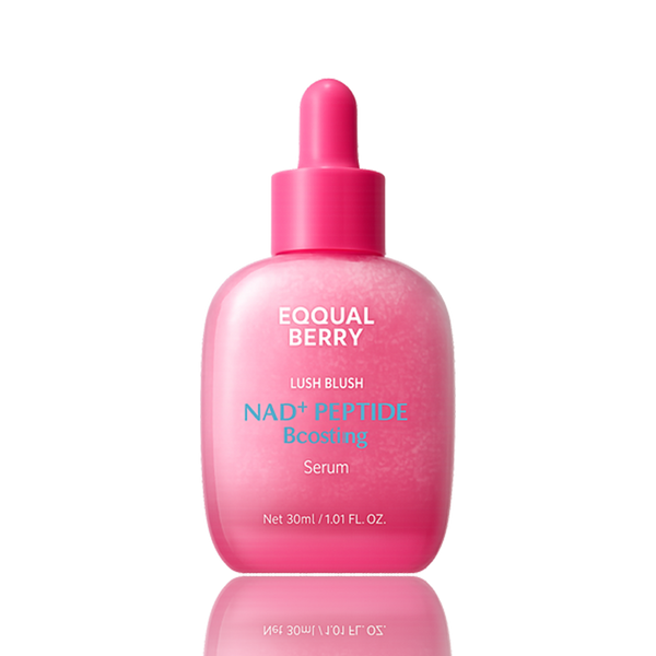 EQQUALBERRY NAD Peptide Boosting Smoothie Serum