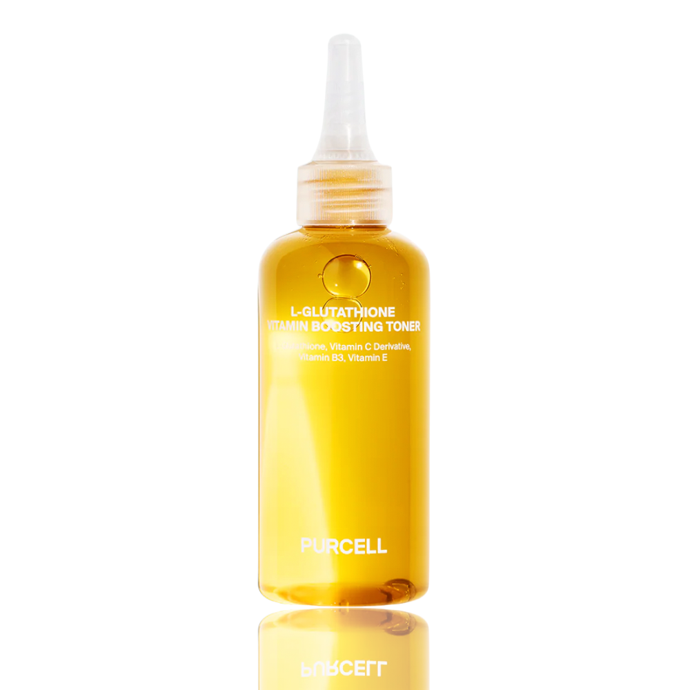 L-Glutathione Vitamin Boosting Toner (150ml)