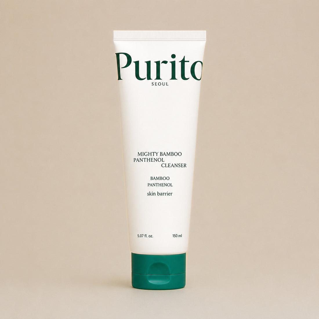 Purito Seoul Mighty Bamboo Panthenol Cleanser
