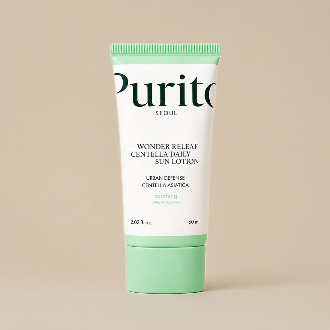 Purito Seoul Wonder Releaf Centella Daily Sun Lotion SPF50+ PA++++
