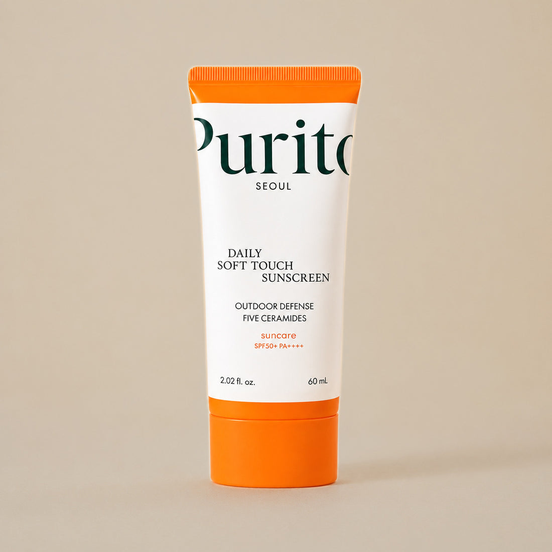 Purito Seoul Daily Soft Touch Sunscreen SPF50+ PA++++