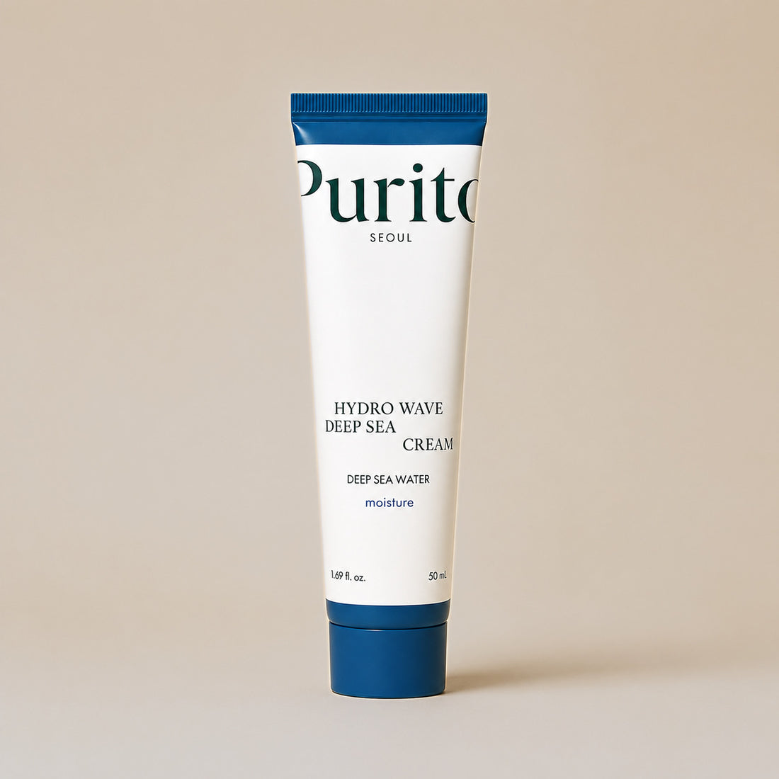 Purito Seoul Hydro Wave Deep Sea Cream